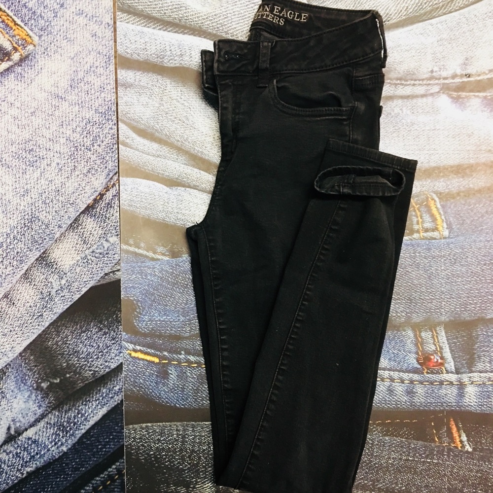 High Rise Jegging